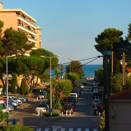 Studio Cagnes Sur Mer Exteriör bild