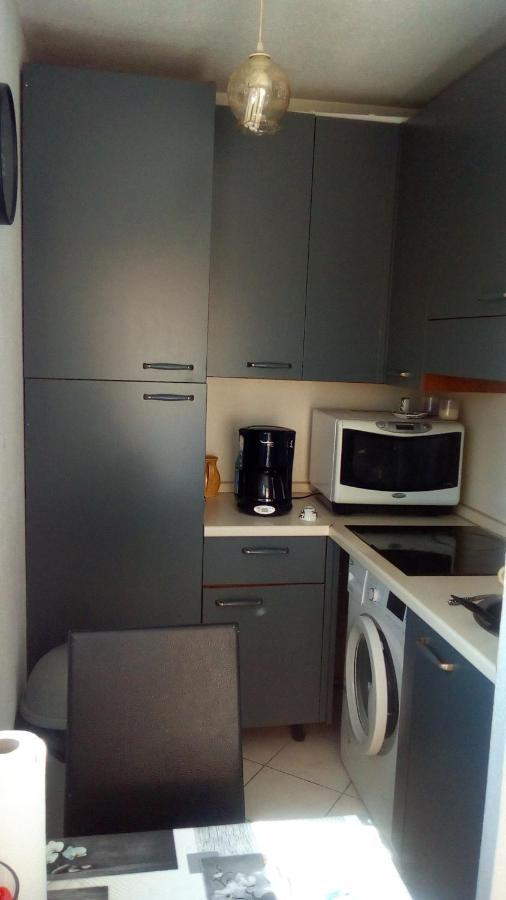 Studio Cagnes Sur Mer Exteriör bild