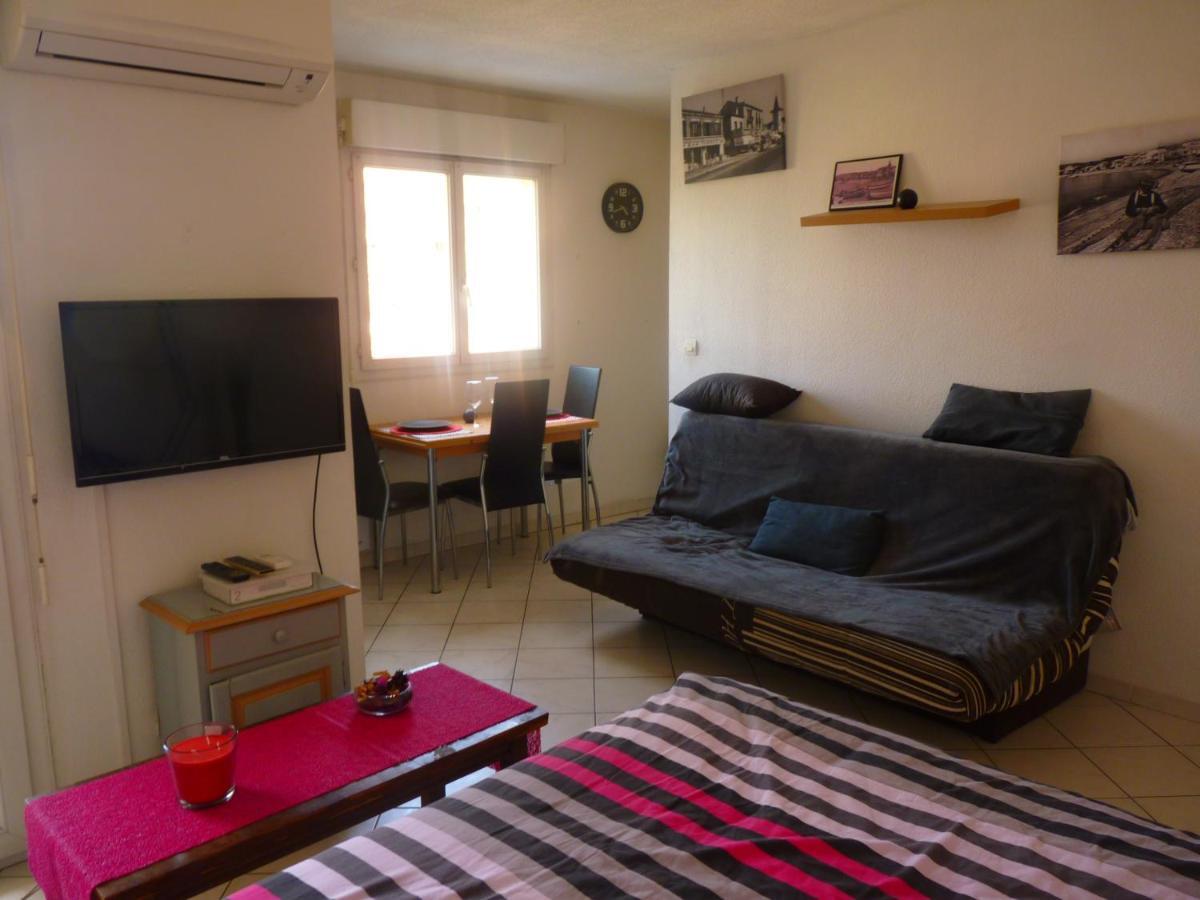 Studio Cagnes Sur Mer Exteriör bild