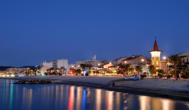 Studio Cagnes Sur Mer Exteriör bild