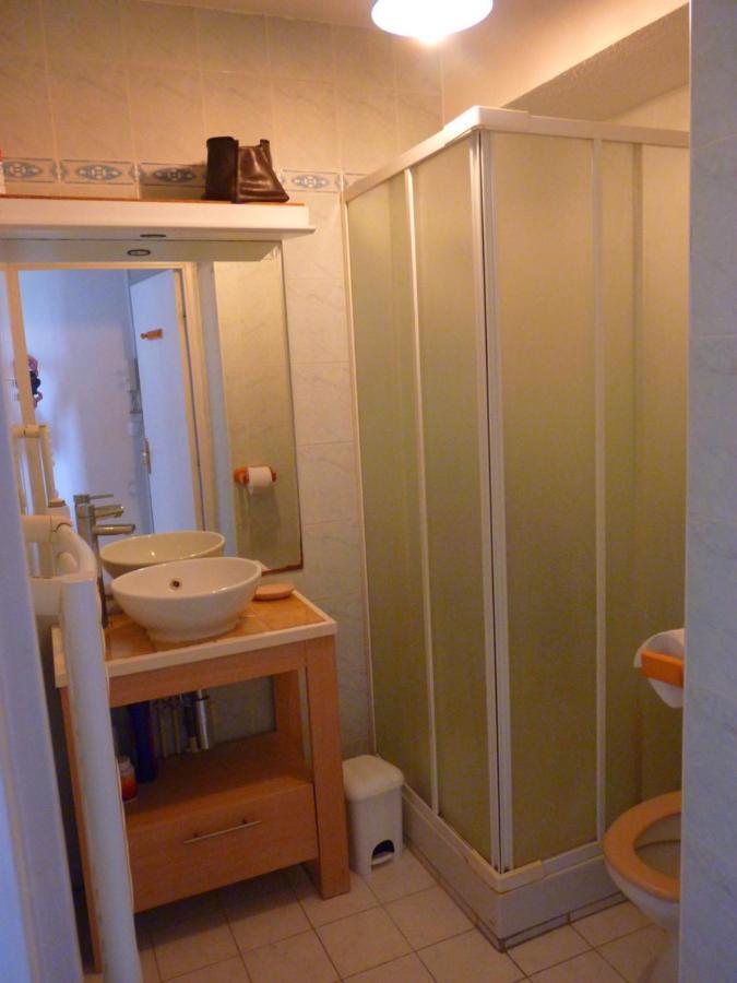 Studio Cagnes Sur Mer Exteriör bild